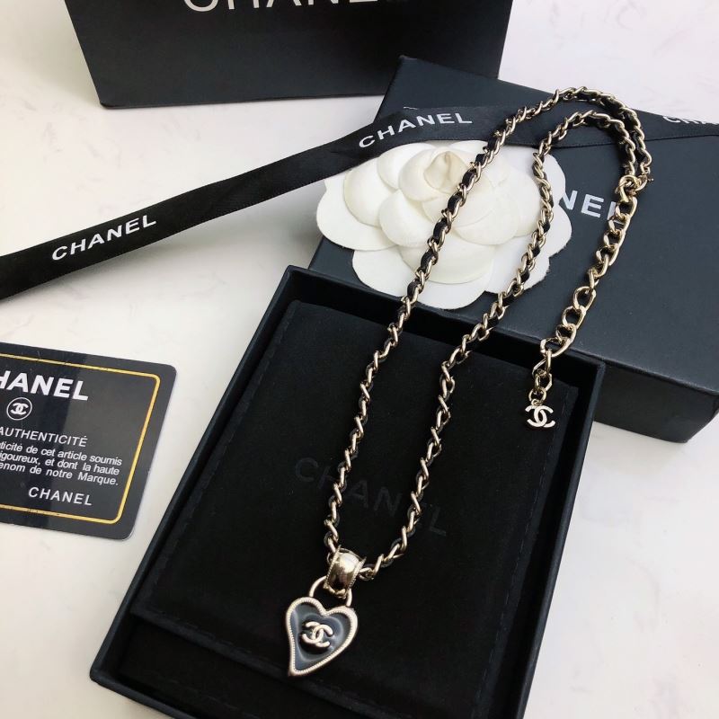 Ch**el necklaces